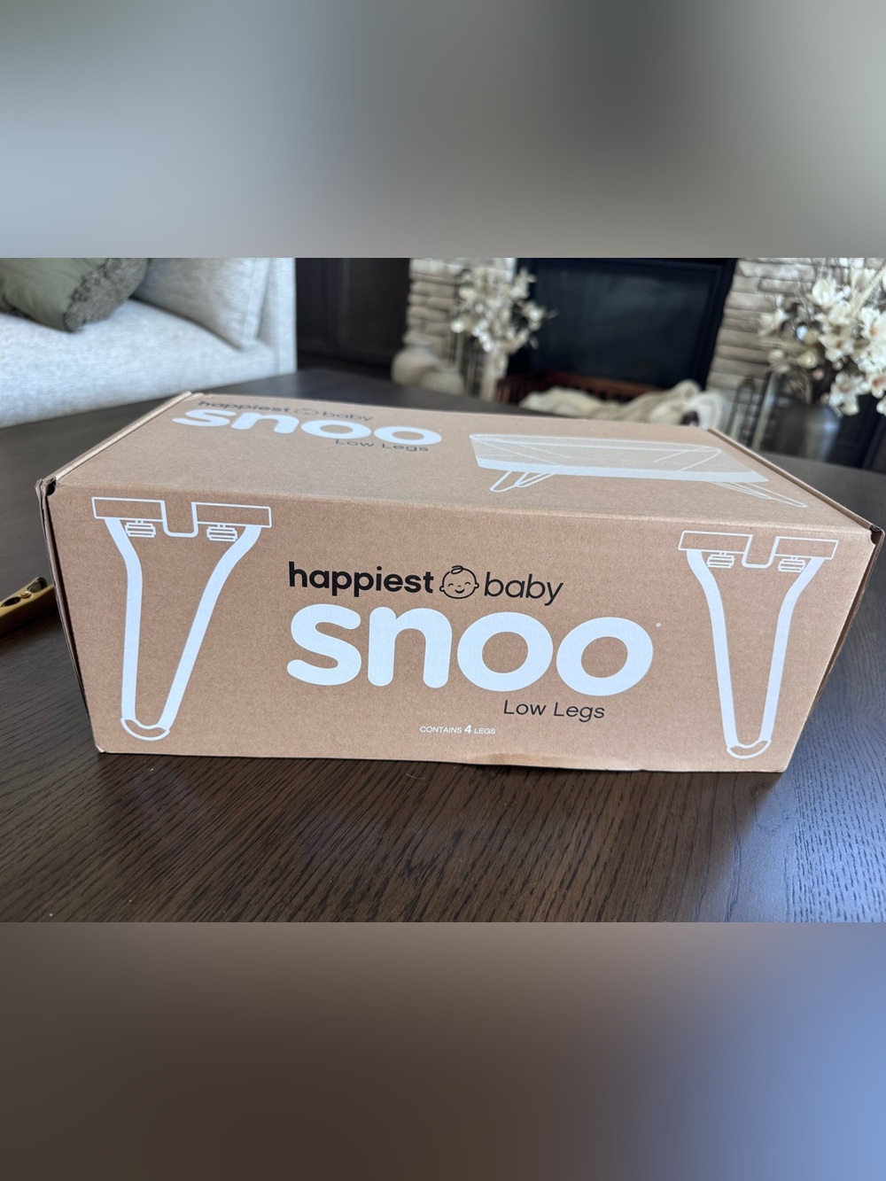 Happiest Baby Snoo Low Legs - New in Box